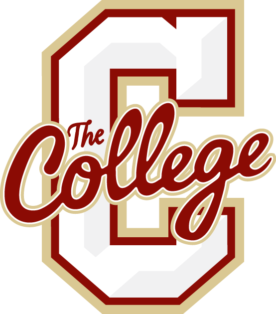 College of Charleston Cougars 2013-Pres Alternate Logo v2 iron on transfers for T-shirts